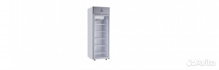 Шкаф холодильный arkto D0.5–S (R290)