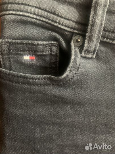 Tommy hilfiger джинсы детские