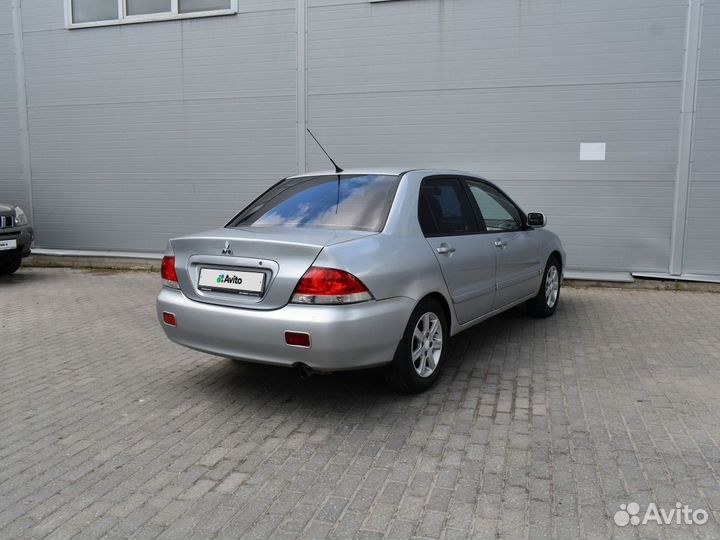 Mitsubishi Lancer 1.6 МТ, 2005, 178 847 км