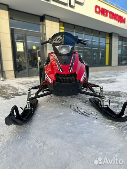 Снегоход Compass 200