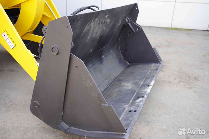 Фронтальный погрузчик Worker ZL30, 2023