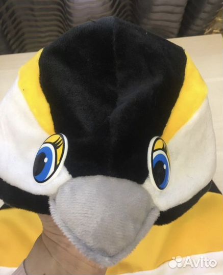 Костюм синички