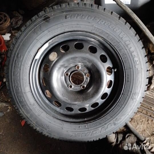 Tigar Cargo Speed Winter 225/65 R16C 109/107R