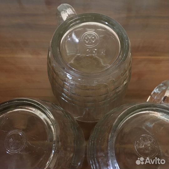 Кружка пивная 0.5л СССР