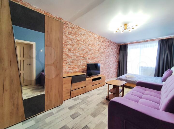 2-к. квартира, 48 м², 2/13 эт.