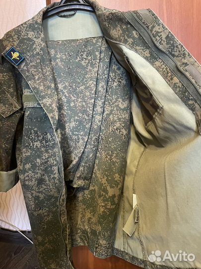 Военная форма вкпо летняя