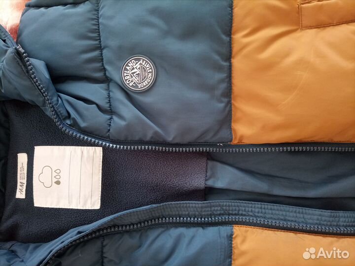 Куртка для мальчика