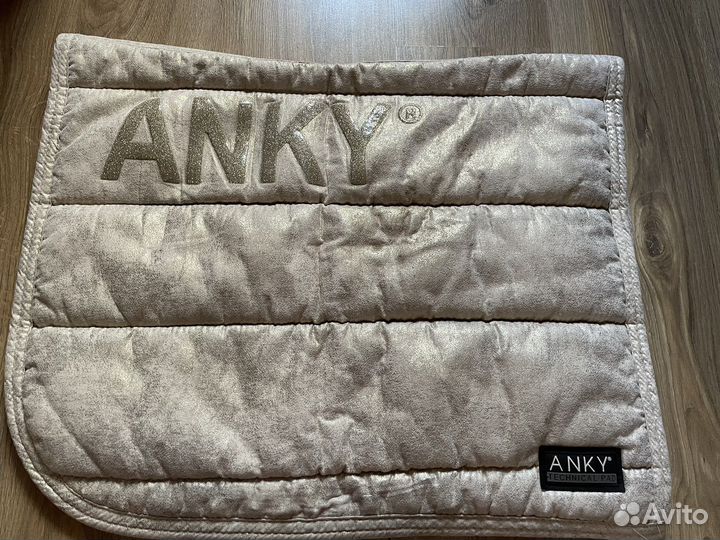 Вальтрап выездковый anky