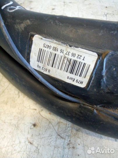 Горловина Renault Duster 1 2010