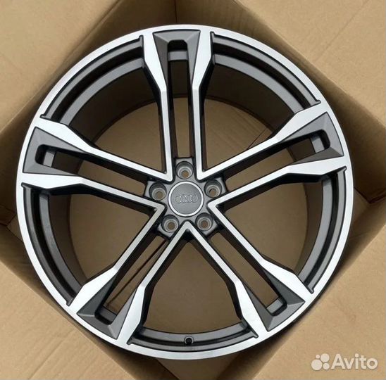 Диски для audi Q7 Q8 VW touareg VW teramont R22