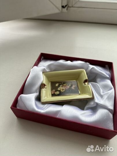 Пепельница