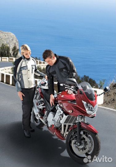 Мотокуртка cycle spirit