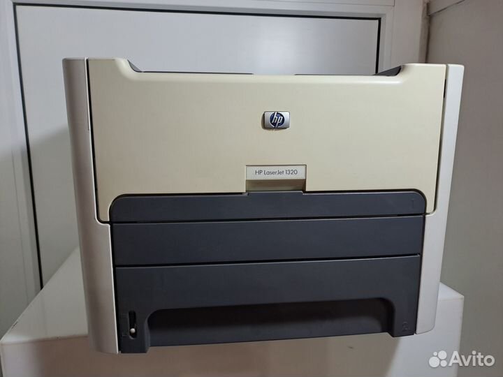 Принтер HP LaserJet 1320 (Q5927A)