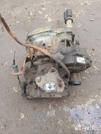 Форд фокус 1 2.0 АКПП коробка передач