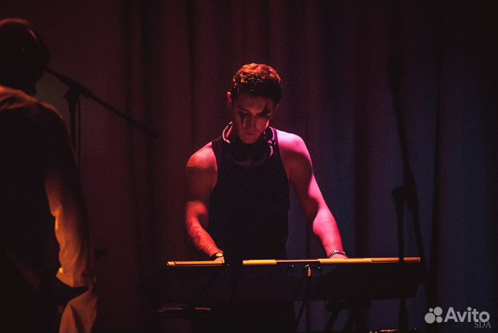 Музыкант Певец Аранжировки Песни Звукозапись