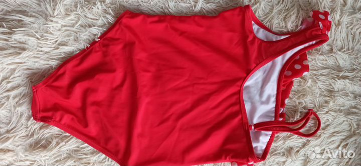 Детский купальник для девочки 122