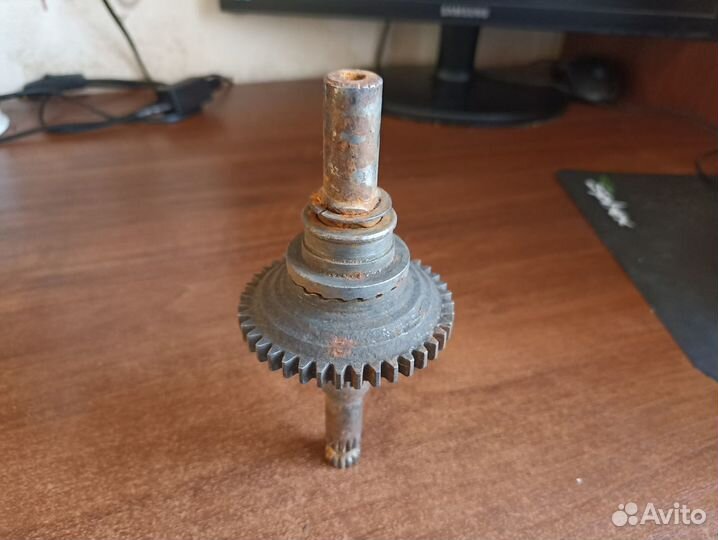 Вал кикстартера Верховина, Карпаты