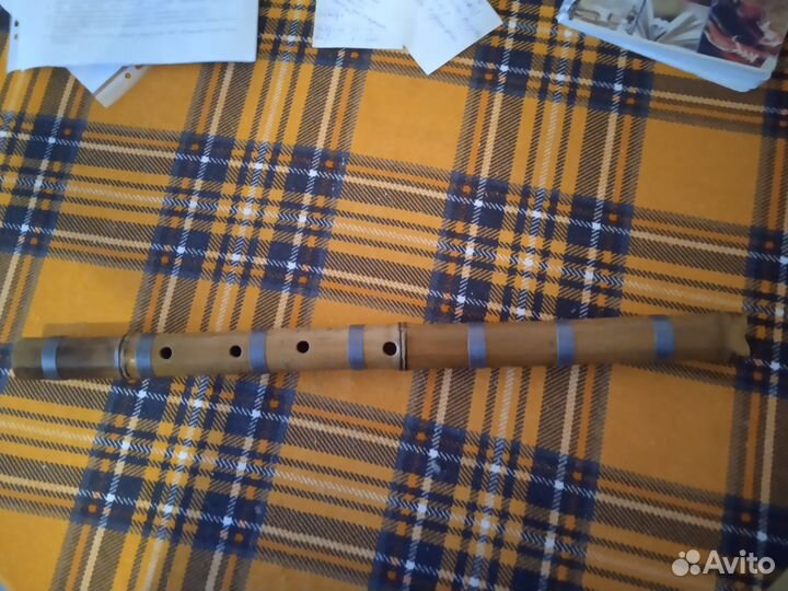 Флейта сякухати