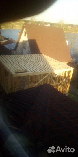 Строительство