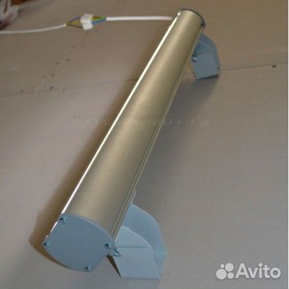 Светильник взрывозащищенный