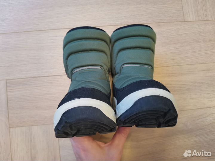 Зимние дутики детские 24