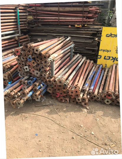 Стойка телескопическая для опалубки