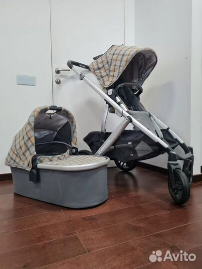 Коляска uppababy vista 2 в 1