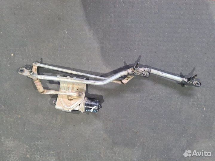 Трапеция дворников передняя Renault Scenic 2