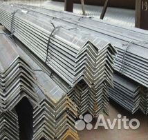 Металлический уголок 50