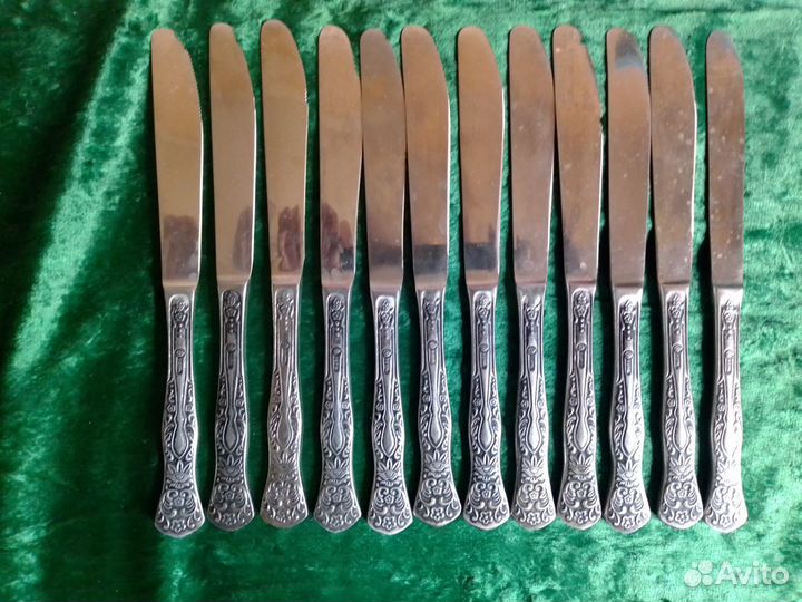 Ножи столовые