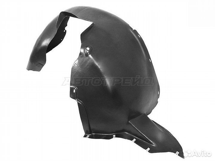 Подкрылок VW caddy 10-15 LH