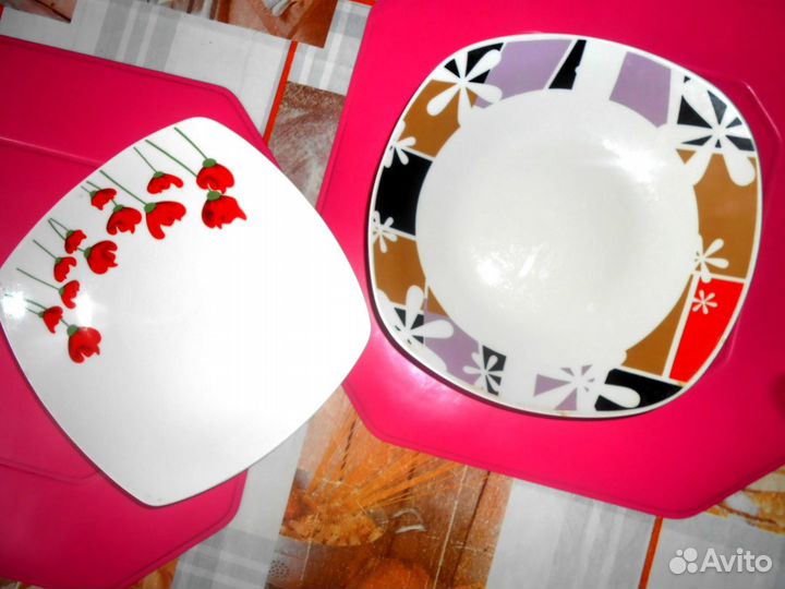 Посуда 19 шт.(всё сразу)