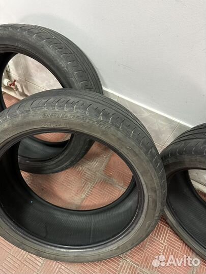 Bridgestone Turanza T001 225/45 R19 92W