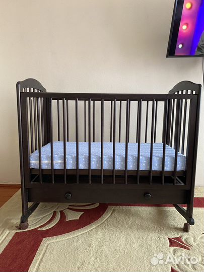 Детская кровать