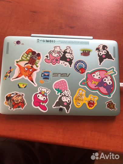 Ноутбук планшет asus