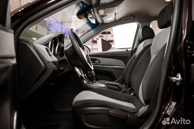 Chevrolet Cruze 1.6 AT, 2015, 100 470 км объявление продам