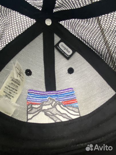 Бейсболка patagonia