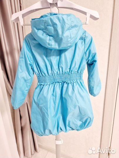 Плащ для девочки