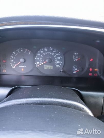 Kia Spectra 1.6 МТ, 2006, 212 547 км