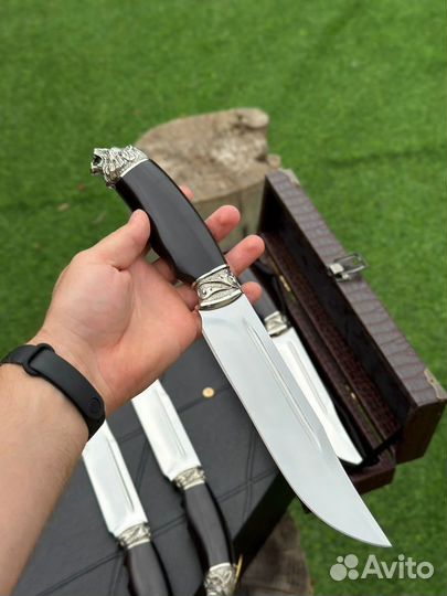 Нож охотничий