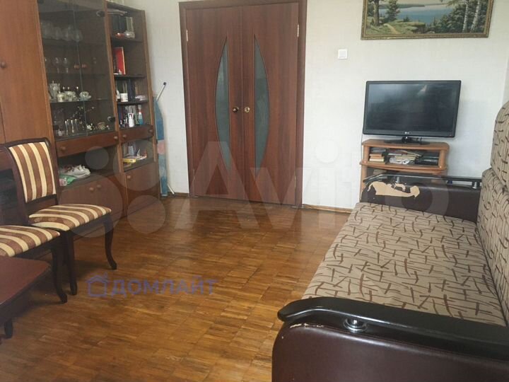 3-к. квартира, 68 м², 7/9 эт.