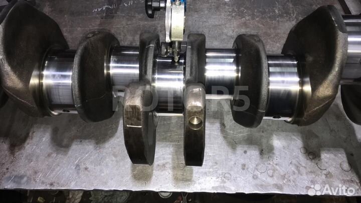 Коленвал Volvo FH 2 2008