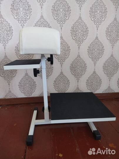 Подставка для педикюра