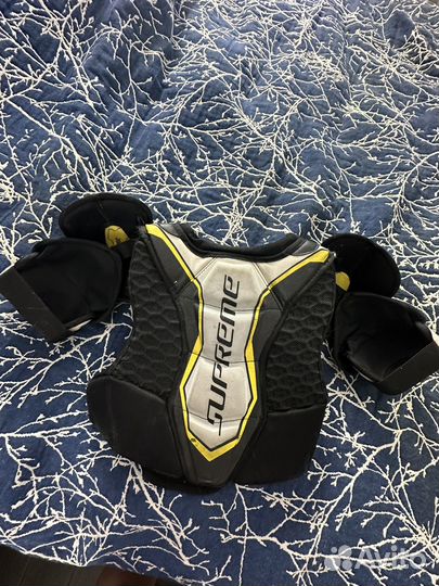 Нагрудник хоккейный bauer