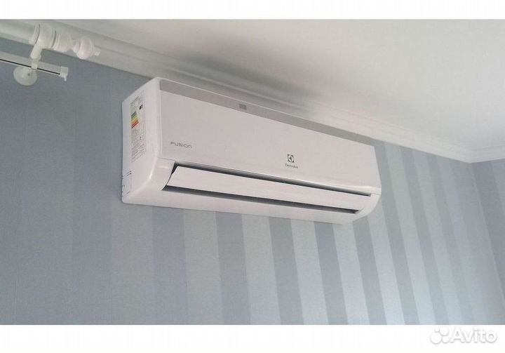 Кондиционеры. Сплит Системы. Монтаж. Гарантия