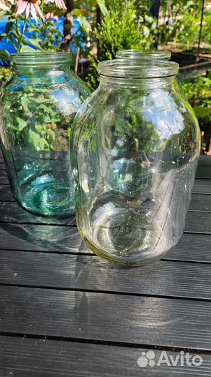 Банка 3 литра