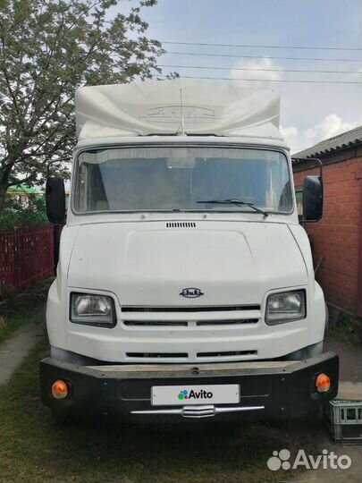 ЗИЛ 47410А, 2000