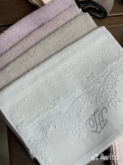 Море красивых полотенец идея подарка