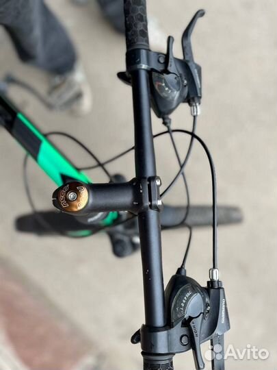 Велосипед Stels Navigator 600