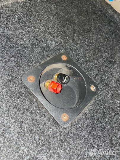 Сабвуфер Machete super sport M12D1